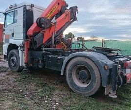 MAN TGA 18440 - TGA 18.440