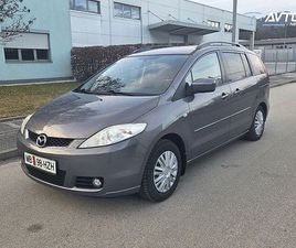 MAZDA MAZDA5 1.8I TE