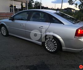 OPEL VECTRA OPEL VECTRA