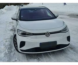 SUPERBE VOLKSWAGEN ID.5 - GTX - 299 CV -