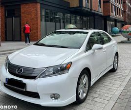 LEXUS HS HS 250H LEXUS HS 250H