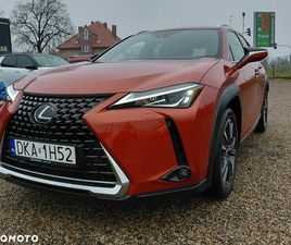 LEXUS UX 200 GPF BUSINESS 2WD