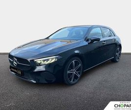 CLASSE A 180 D 8G-DCT PROGRESSIVE LINE