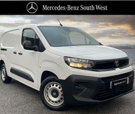 1.5 TURBO D 2300 PRIME XL PANEL VAN LWB EURO 6 (START/STOP) 6DR