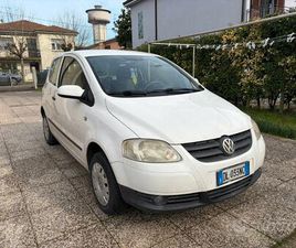 VW FOX 1.4 DIESEL AUTOCARRO N1 2POSTI