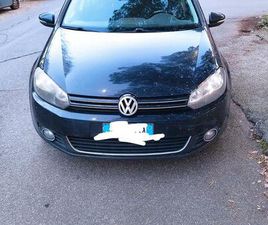 GOLF 1.6 VI SERIE BIFUEL