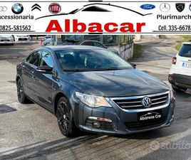 VOLKSWAGEN PASSAT CC 2.0 TDI 140 CV DSG