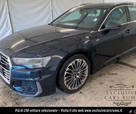 AVANT 50 TFSIE QUATTRO S TRONIC S LINE SLINE