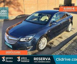 OPEL INSIGNIA SPORTS TOURER OPEL INSIGNIA INSIGNIAST 2.0CDTI ECOF. S&S BUSINESS 140