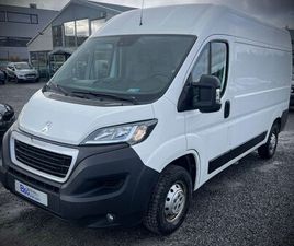 PEUGEOT BOXER 2.2 BLUEHDI *TVA*GPS*CAMERA*CLIM*EURO6D