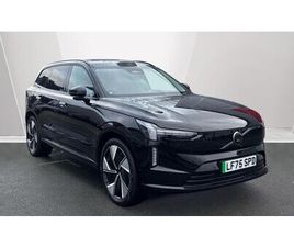 VOLVO EX90 ULTRA, TWIN MOTOR, ELECTRIC, 7 SEATS