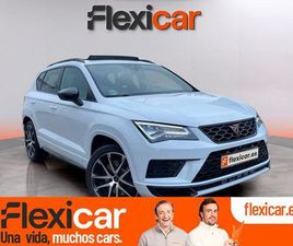 CUPRA ATECA 2.0 TSI S&S 4DRIVE DSG 221 KW (300 CV)