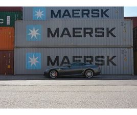 FERRARI 599 GTB 599 GTB FIORANO F1