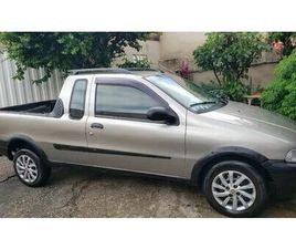 FIAT STRADA WORKING 1.5 MPI 8V CE