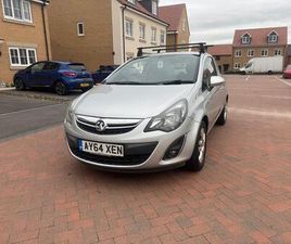 VAUXHALL CORSA VAN 1.3 CDTI 16V SPORTIVE FWD L1 H1 3DR