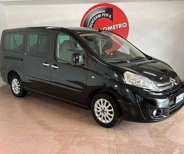 2.0 160 PL MULTISPACE EXCLUSIVE 9 POSTI AUTOMATICO