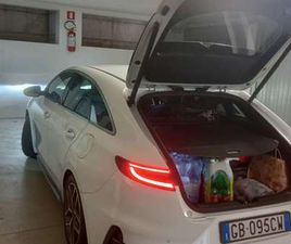 KIA PROCEED PRO CEED 2.0 CRDI TX SPORT GT LINE