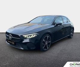 CLASSE A 180 7G-DCT PROGRESSIVE LINE