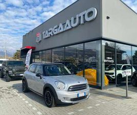 MINI COUNTRYMAN COOPER D 1.6 D ALL4 E6