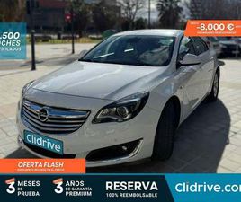 OPEL INSIGNIA INSIGNIAST 2.0CDTI ECOF. S&S SELECTIVE 140