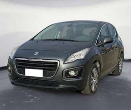 PEUGEOT 3008 I 1.6 HDI 8V ACTIVE 115CV FAP