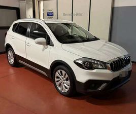 SUZUKI S-CROSS 1.6 DDIS START&STOP TOP