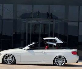 SERIE 3 E93 CABRIO