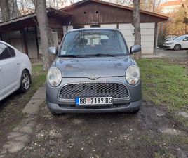 DAIHATSU TREVIS DAIHATSU TREVIS 1.0