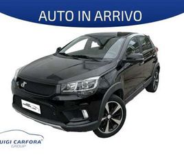 DR MOTOR CITY CROSS 1.5 BI-FUEL GPL