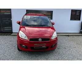 FIAT IDEA ATTRACTIVE 1.4 FIRE FLEX 8V 5P 2013