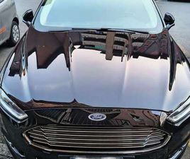 FORD MONDEO SW SW 2.0 TDCI PLUS S&S 150CV POWERSHIFT