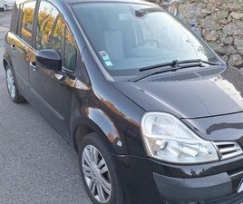 RENAULT GRAND MODUS RENAULT GRAND MODUS 1.2 DYNAMIQUE COM 171 MIL K. NACIONAL FEVEREIRO/08