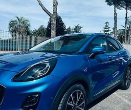 FORD PUMA II 2020 1.0 TITANIUM