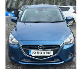 MAZDA DEMIO 1.3L AUTOMATIC PETROL LOW MILEAGE (196