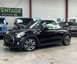 MINI COOPER CABRIO CABRIOLET 136 CH BVA7 EDITION HEDDON STREET