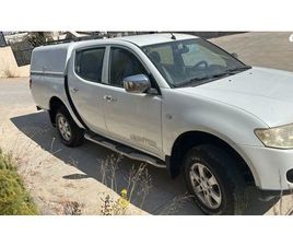 MITSUBISHI L200 4X4 GLX ESP אוט׳ 2.5 (136 כ״ס)