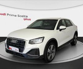 AUDI Q2 35 TDI Q2 35 2.0 TDI ADMIRED ADVANCED S-TRONIC