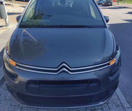 CITROËN C4 PICASSO 1.5 BLUEHDI, 131CV