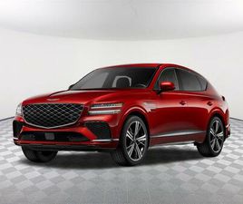 NEW 2026 GENESIS GV80 COUPE 3.5T E-SC