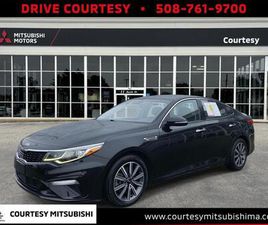 USED 2019 KIA OPTIMA EX