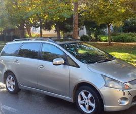MITSUBISHI GRANDIS SPORT PREMIUM אוט׳ 2.4 (165 כ״ס)