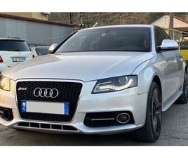 AUDI A4 AUTOMATIKE 2.7 NAFTE VITI 2010