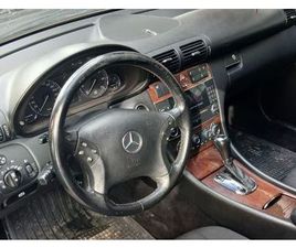 C180 BENZINE KOMPRESSOR AUTOMATIKE 2006