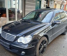 C180 BENZINE KOMPRESSOR AUTOMATIKE BEHET 100% ME GAZ 2007