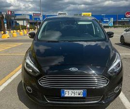 FORD S-MAX FORD S-MAX TITANIUM 2.0 150CV EURO 6 ECCOBLUE