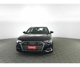 AUDI A6 AVANT 40 TDI A6 AVANT 40 2.0 TDI S TRONIC BUSINESS SPORT