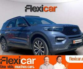 FORD EXPLORER 3.0 PHEV AWD ST LINE