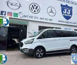 GRAND TITANIUM 2.0 TDCI 136 KW (185 CV)