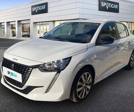 PEUGEOT 208 PURETECH 75 S&S BVM5 ACTIVE PACK