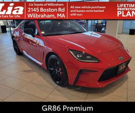 NEW 2026 TOYOTA GR86 PREMIUM